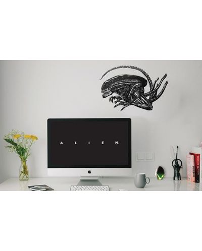 Αυτοκόλλητα τοίχου FaNaTtiK Movies: Alien - Key art - 2