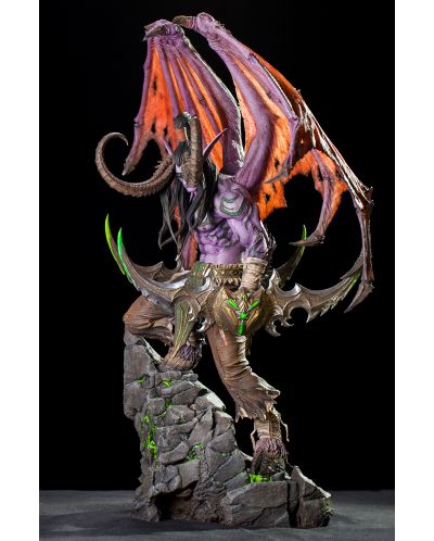 Αγαλματίδιο Blizzard Games: World of Warcraft - Illidan, 60 εκ - 8