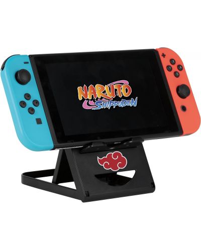 Βάση κονσόλας Konix - Portable Stand, Naruto Akatsuki (Nintendo Switch) - 4