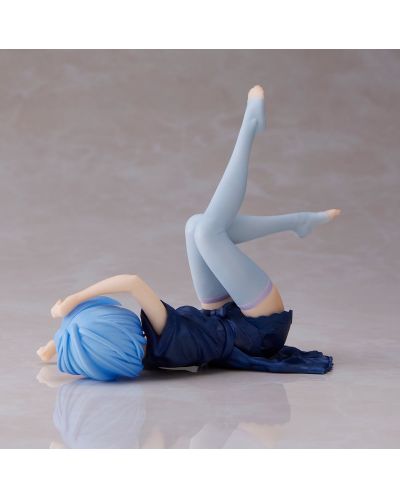 Αγαλματάκι Banpresto Animation: Re:Zero - Rem (Relax Time), 10 cm - 4