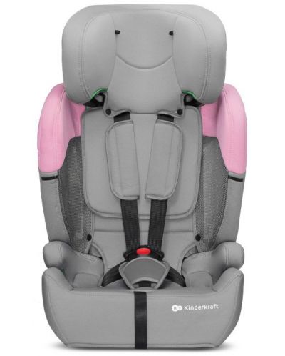 Κάθισμα αυτοκινήτουа KinderKraft - Comfort Up, I-Size, 75-150 cm, ροζ - 5
