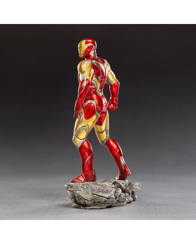 Αγαλματίδιο  Iron Studios Marvel: Avengers - Iron Man Ultimate, 24 cm - 4