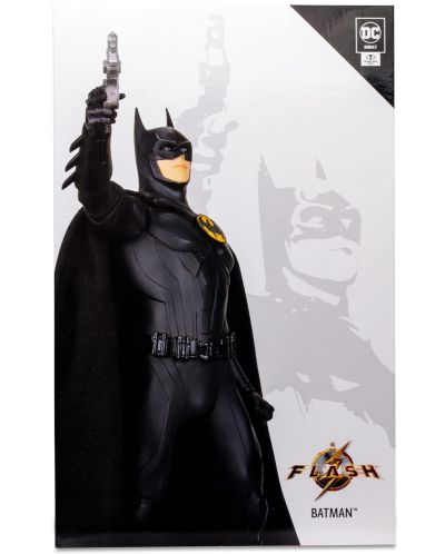 Αγαλματίδιο DC Direct DC Comics: The Flash - Batman (Michael Keaton), 30 cm - 8