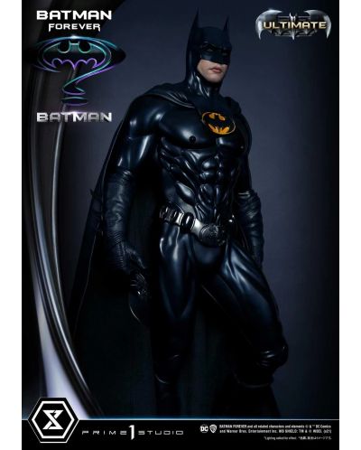 Αγαλματίδιο Prime 1 DC Comics: Batman - Batman (Batman Forever) (Ultimate Bonus Version), 96 cm - 8