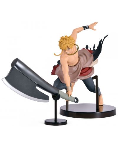 Αγαλματίδιο Banpresto Animation: Hell's Paradise - Aza Chobe (Vibration Stars), 19 cm - 2