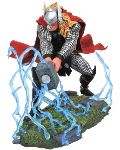 Αγαλματίδιο  Diamond Select Marvel: Thor - Thor, 20 cm	 - 3