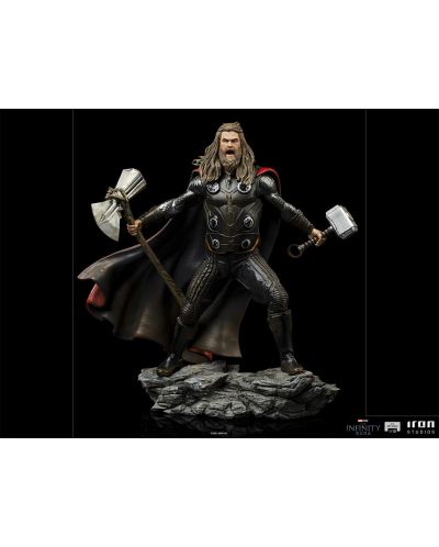 Αγαλματίδιο  Iron Studios Marvel: Avengers - Thor Ultimate, 23 cm - 8