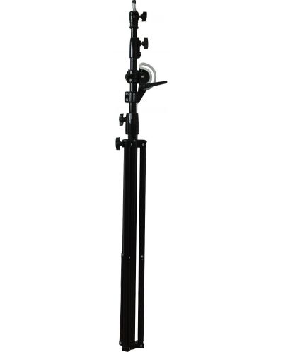 Τρίποδο με σταυρό βραχίονα DYNAPHOS - LS-16, 140-400cm, μαύρο - 6