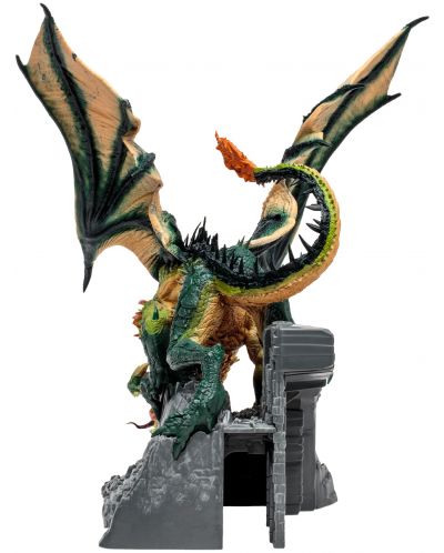Αγαλματίδιο McFarlane: Dragons - Berserker Clan (Series 8), 28 cm - 5