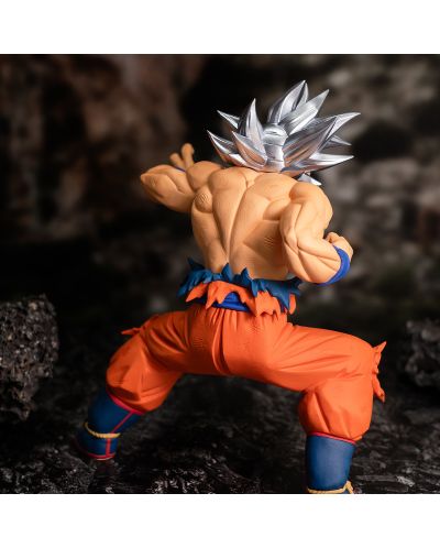 Αγαλματάκι Banpresto Animation: Dragon Ball Super - Son Goku (Blood of Saiyans), 12 cm - 7