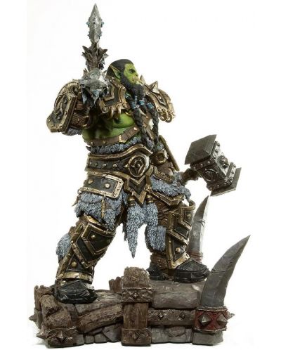 Αγαλματάκι Blizzard Games: World of Warcraft - Thrall, 59 cm - 4