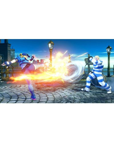 Street Fighter V - Champion Edition (PS4) - 8