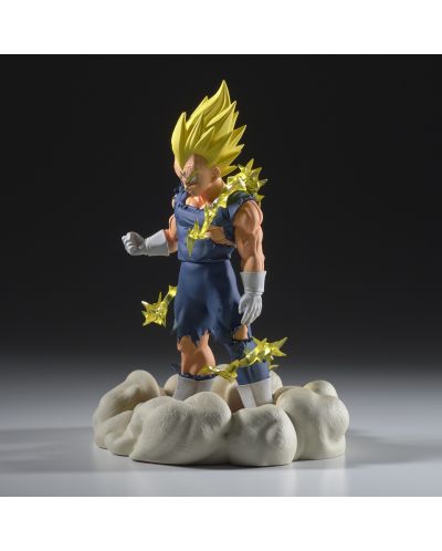 Αγαλματάκι Banpresto Animation: Dragon Ball Z - Majin Vegeta (History Box), 12 cm - 5