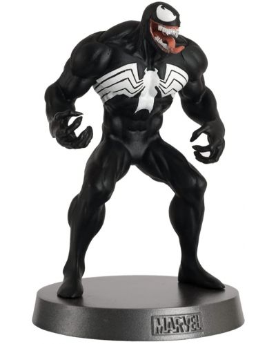 Αγαλματίδιο  Eaglemoss Marvel: Spider-Man - Venom (Hero Collector Heavyweights), 11 cm - 3