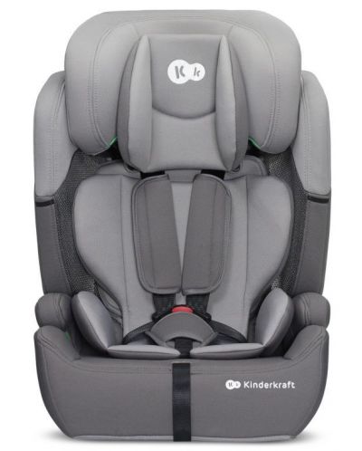 Κάθισμα αυτοκινήτου KinderKraft - Comfort Up, I-Size, 75-150 cm, γκρι - 3