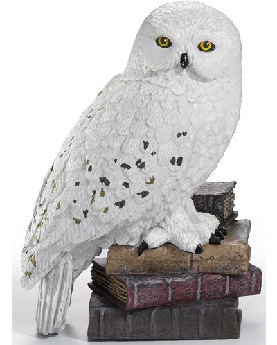 Αγαλματίδιο The Noble Collection Movies: Harry Potter - Hedwig (Magical Creatures), 19 εκ - 2