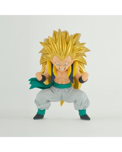 Αγαλματάκι Banpresto Animation: Dragon Ball Z - Gotenks (Blood of Saiysns) (Special XVI), 9 cm - 2