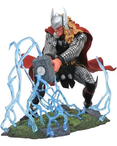 Αγαλματίδιο  Diamond Select Marvel: Thor - Thor, 20 cm	 - 1