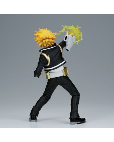 Αγαλματάκι Banpresto Animation: My Hero Academia - Denki Kaminari (The Amazing Heroes Plus), 15 cm - 3