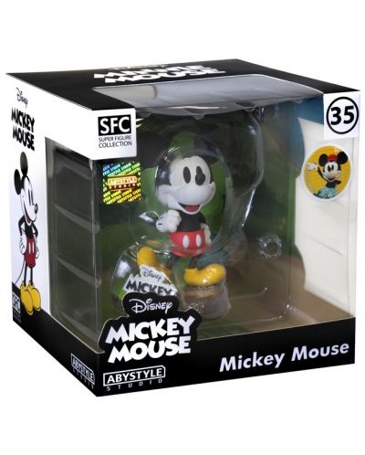 Αγαλματίδιο  ABYstyle Disney: Mickey Mouse - Mickey Mouse, 10 cm - 10