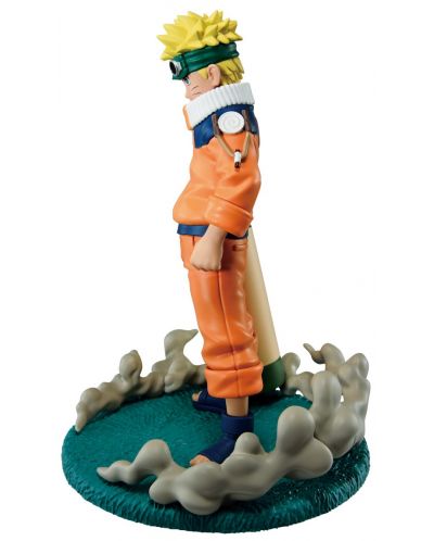 Αγαλματάκι Banpresto Animation: Naruto Shippuden - Naruto Uzumaki (Memorable Saga), 12 cm - 4