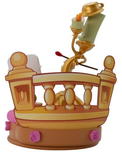 Αγαλματίδιο  ABYstyle Disney: Beauty and the Beast - Lumiere, 12 cm - 3