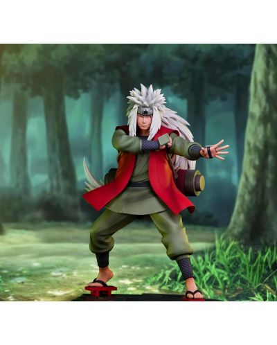 Αγαλματίδιο ABYstyle Animation: Naruto Shippuden - Jiraiya, 22 cm - 5