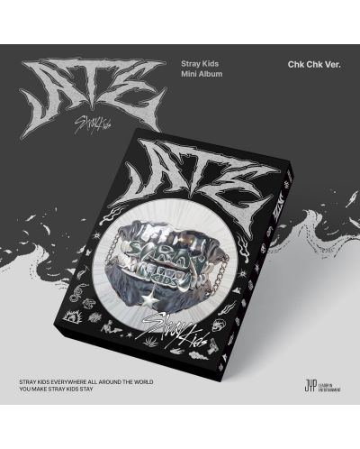 Stray Kids - Ate, Chk Chk Version (CD Box) - 3