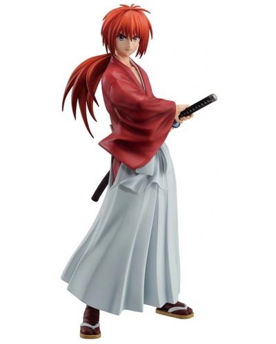 Αγαλματάκι Banpresto Animation: Rurouni Kenshin - Himura Kenshin (Ichibansho), 24 cm - 1