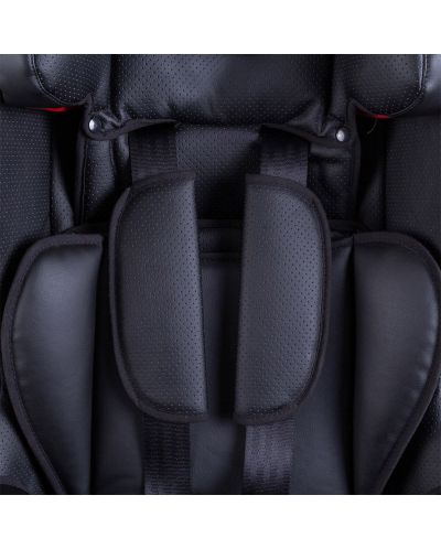 Παιδικό κάθισμα αυτοκινήτου Phil&Teds - Columbus V2, με Isofix, 9-36 κιλά, μαύρο - 6