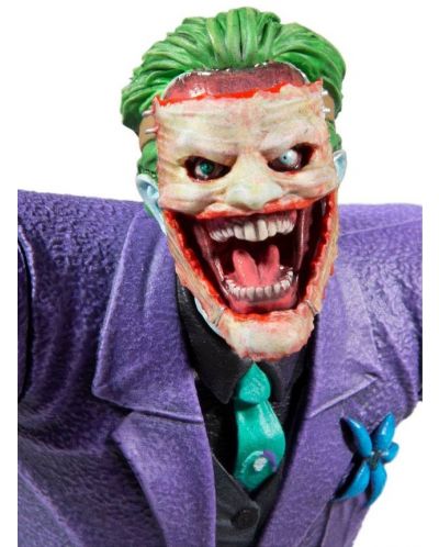Αγαλματίδιο DC Direct DC Comics: Batman - The Joker (Purple Craze) (by Greg Capullo), 18 cm - 4