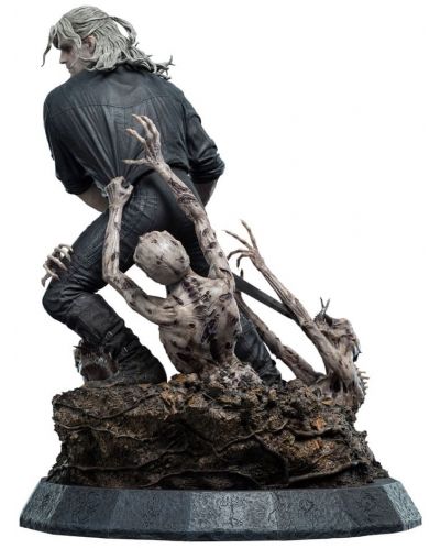 Αγαλματίδιο Weta Television: The Witcher - Geralt the White Wolf (Limited Edition), 51 cm - 10