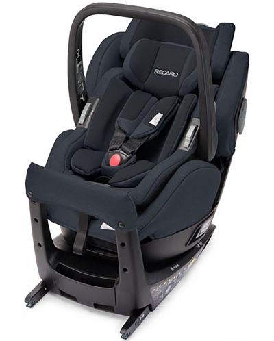 Παιδικό κάθισμα αυτοκινήτου Recaro -Salia Elite, 0-18 kg, Mat black - 1