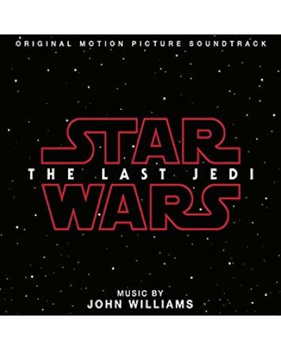 John Williams - Star Wars: The Last Jedi (CD) - 1