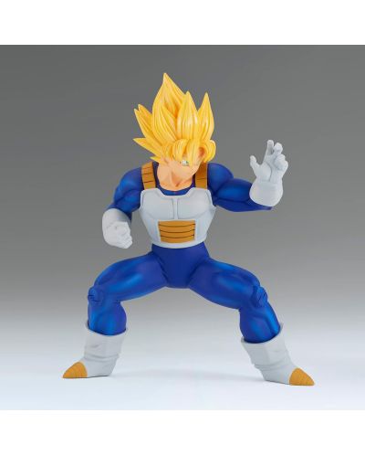 Αγαλματίδιο Banpresto Animation: Dragon Ball Z - Super Saiyan Goku (Vol. 4) (Ver. A) (Chosenshiretsuden III), 14 cm - 3