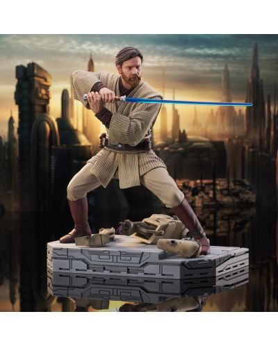 Αγαλματίδιο  Gentle Giant Movies: Star Wars - Obi-Wan Kenobi (Milestones), 30 cm - 3