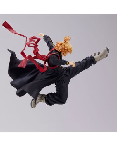 Αγαλματάκι Banpresto Animation: Tokyo Revengers - Manjiro Sano (Excite Motions), 20 cm - 3