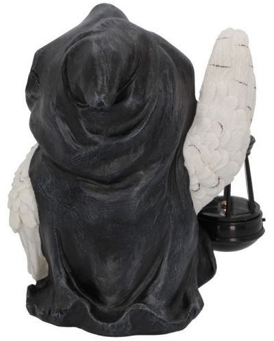 Αγαλματίδιο Nemesis Now Adult: Gothic - Reaper's Flight Lantern, 17 cm - 3