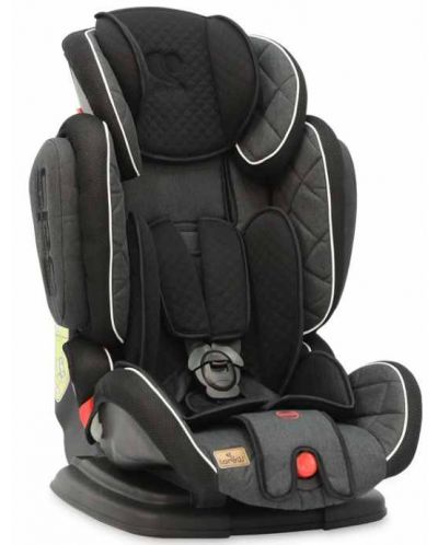 Παιδικό κάθισμα αυτοκινήτου  Lorelli - MAGIC Premium, 9-36 kg, Black	 - 1