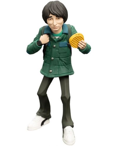 Αγαλματίδιο Weta Television: Stranger Things - Mike the Resourceful (Mini Epics) (Limited Edition), 14 cm - 5