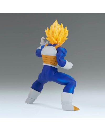 Αγαλματίδιο Banpresto Animation: Dragon Ball Z - Super Saiyan Goku (Vol. 4) (Ver. A) (Chosenshiretsuden III), 14 cm - 4