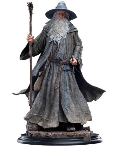 Αγαλματίδιο Weta Movies: Lord of the Rings - Gandalf the Grey Pilgrim (Classic Series), 36 cm - 1
