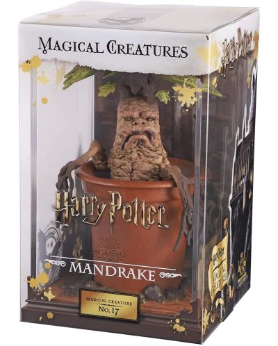 Αγαλματίδιο  The Noble Collection Movies: Harry Potter - Mandrake (Magical Creatures), 13 cm - 5