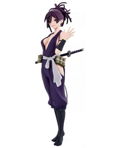 Αγαλματίδιο Banpresto Animation: Hell's Paradise - Yuzuriha (DXF), 17 cm - 1