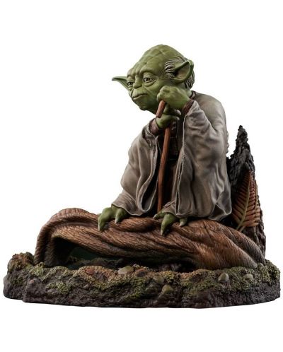 Αγαλματίδιο  Gentle Giant Movies: Star Wars - Yoda (Episode VI) (Milestones), 14 cm - 2