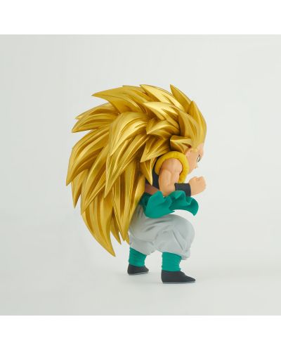 Αγαλματάκι Banpresto Animation: Dragon Ball Z - Gotenks (Blood of Saiysns) (Special XVI), 9 cm - 3