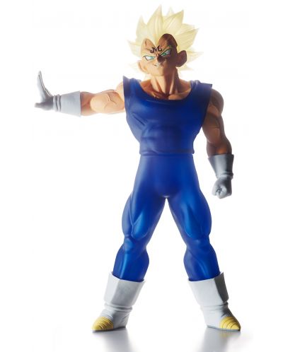 Αγαλματάκι Banpresto Animation: Dragon Ball Z - Majin Vegeta (Clearise), 17 cm - 3