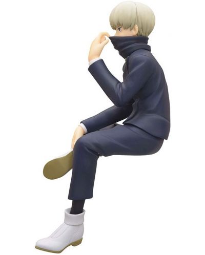 Αγαλματίδιο FuRyu Animation: Jujutsu Kaisen - Toge Inumaki (Noodle Stopper), 14 cm - 3