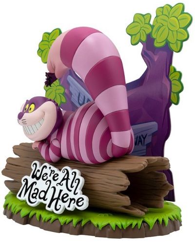 Αγαλματίδιο  ABYstyle Disney: Alice in Wonderland - Cheshire cat, 11 cm - 7