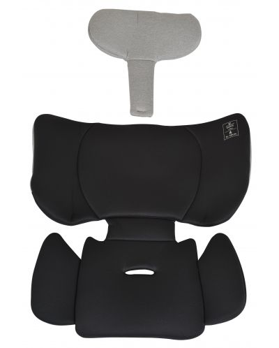 Κάθισμα αυτοκινήτου Cangaroo - Force, i-Size, IsoFix , 76-150 cm, γκρι - 7